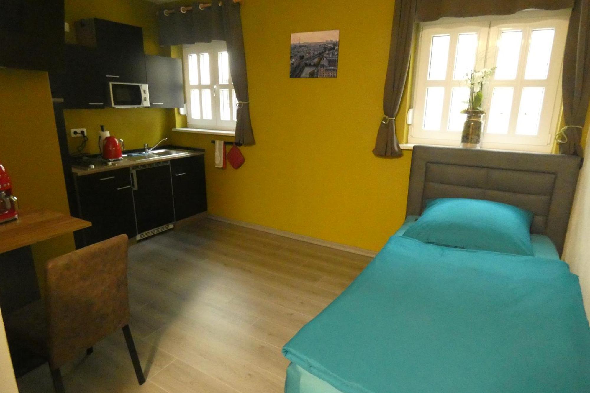 Tessin Appartement Schwandorf in Bayern Buitenkant foto